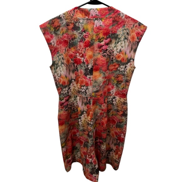 Athleta Marlow Romper Renewed Bloom Floral Size XS - Picture 3 of 5